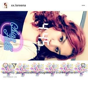 Meet your Posher, Lorena